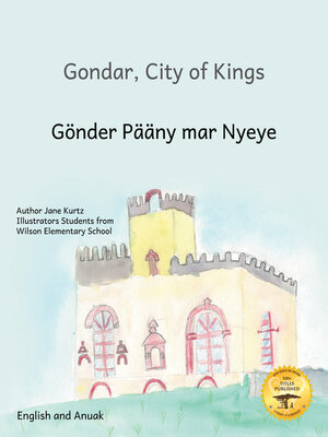 cover image of Gondar, City of Kings